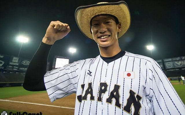 強打、俊足、強肩、飛距離…「ミギータ」SB真砂にかかる大きな期待