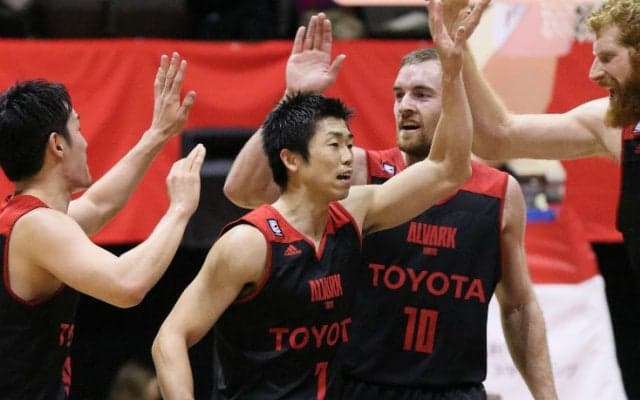 折れないレバンガ北海道、最後まで接戦を演じるもアルバルク東京に惜敗