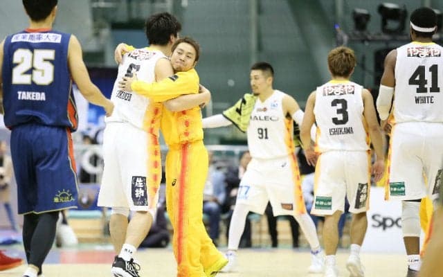 我慢に我慢を重ねて最終クォーターに爆発した仙台89ERSが横浜ビー・コルセアーズを破り連敗ストップ