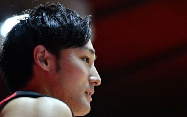 ［CLOSE UP］田中大貴（アルバルク東京）持ち味すべてを出しての勝利も緩まず「もっと強いインパクトを残せるように」