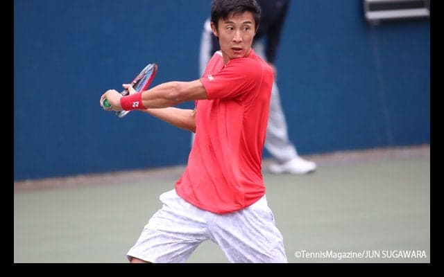  竹内研人が準優勝 [インドネシアF6フューチャーズ] 