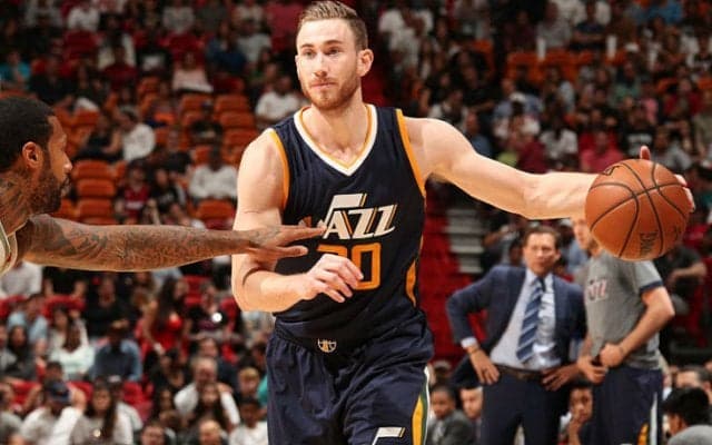 ゴードン・ヘイワード、コービー直伝のミッドレンジを武器に飛躍なるか!?