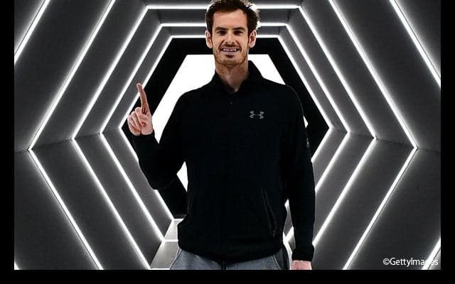  [最新ATPランキング] 12月19日付 