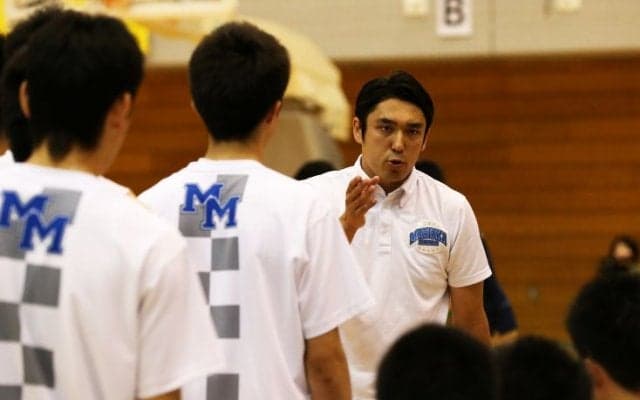 ［ウインターカップ・プレビュー］vol.7県立盛岡南（岩手）斉藤資監督「優勝校との対戦で得た自信を武器に大舞台へ」