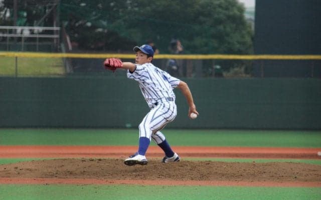黒木優太（立正大／オリックスドラフト2位指名）反骨心を携え夢の舞台へ