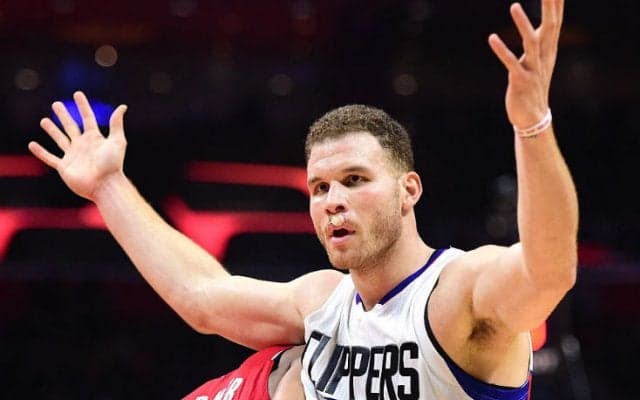 クリッパーズに激震、ブレイク・グリフィンが右ヒザ手術で約1カ月の戦線離脱へ