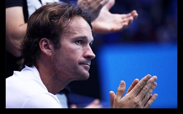  ナダルのチームに、モヤがコーチとして加入 