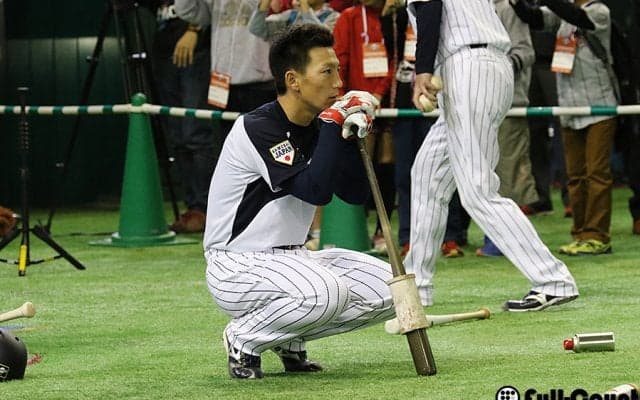 WBC初出場の楽天・則本が意欲「魂のこもったピッチングをお見せしたい」