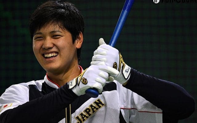 WBC侍J、日本一軍団・日ハムから最多5人選出　2度目の中田以外は初選出