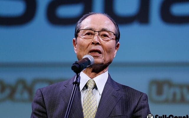 SB王会長、加藤初氏の死を悼む　「強力な巨人投手陣の中でよく頑張った」