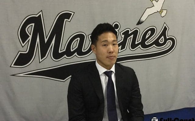 ロッテ西野が500万円減でサイン　来季は先発転向で「最低限2桁勝ちたい」