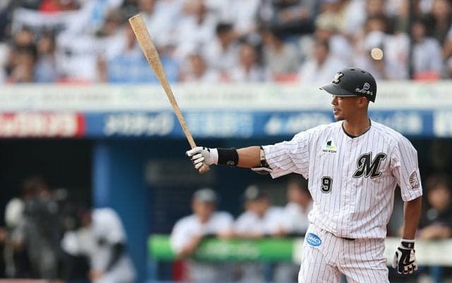 「欲が出てしまった」　ロッテ23年目・福浦和也の後悔