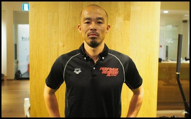 【名パフォーマンスコーチ阿部勝彦のトレーニング法】
（第１回）「トレーニング前に知っておくべ ...