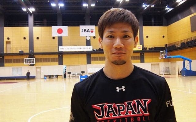 ［CLOSE UP］岸本隆一（琉球ゴールデンキングス）強化合宿で得た新たな刺激と気づき、『代表で戦う資格』を求めて