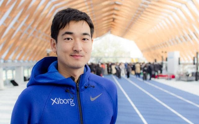 【インタビュー】競技用義足エンジニアに聞く…障がい者はもっと速く走れるようになる