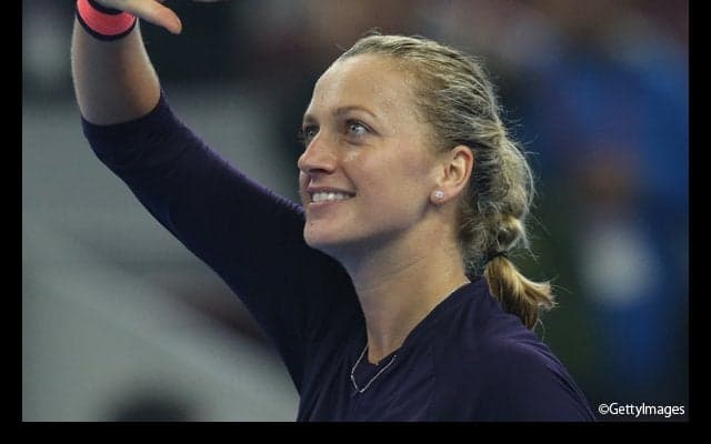  クビトバが自宅でナイフを持った不法侵入者に襲われ負傷 