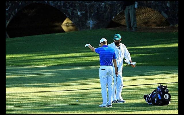 大会連覇目前だったJ.スピース、まさかの失速　～マスターズ～