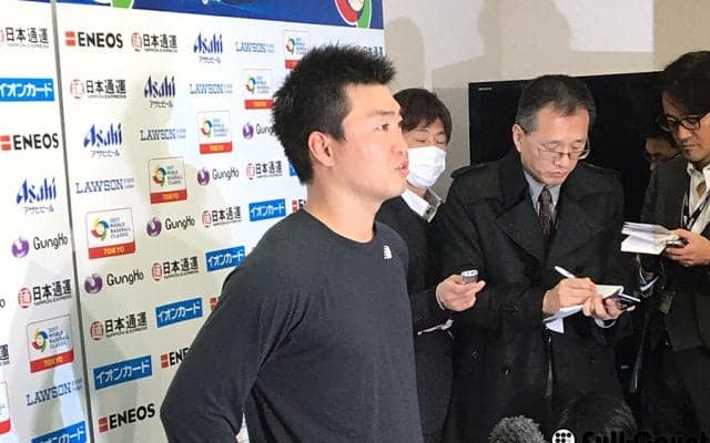 WBC出場の青木宣親、イチローのような役割は「『ウッ』となりますけど…」