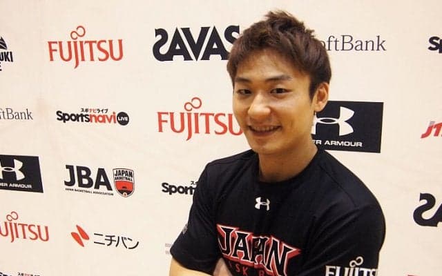 ［CLOSE UP］鈴木達也（三遠ネオフェニックス）初の日本代表に『ワクワク』、そしてポジション確保に野心を燃やす