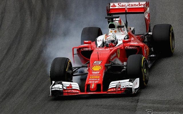 【F1】フェラーリ、2017年マシンを2月24日に発表