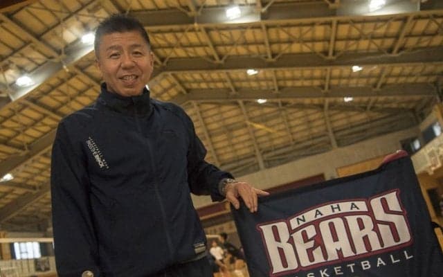 ［ウインターカップ・プレビュー］vol.12 県立那覇（沖縄）屋嘉謙呉監督「郷土愛が沖縄のバスケットボールを育ててきた」