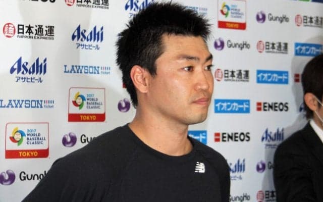 メジャーリーガー・青木宣親選手（アストロズ）が、世界一奪還のために侍ジャパン入り