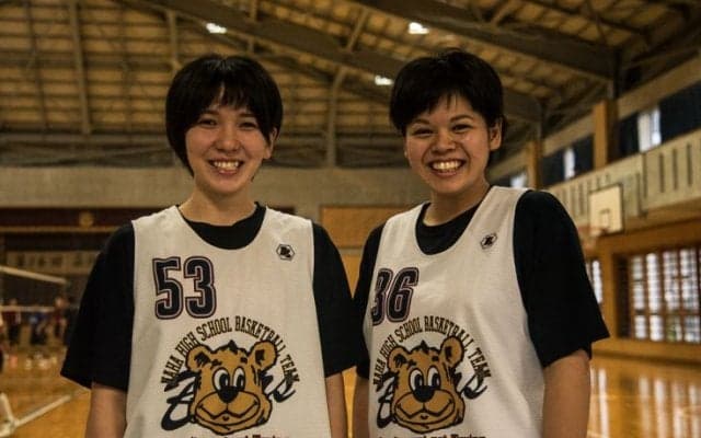 ［ウインターカップ・プレビュー］vol.14 県立那覇（沖縄）高野真由＆山川美紅「チームに残って集大成に挑む3年生の覚悟」