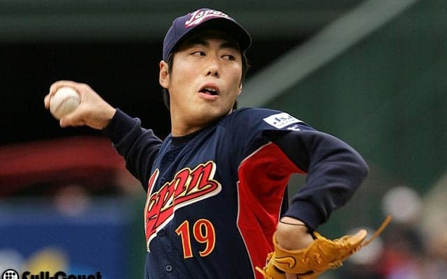 上原浩治、来春WBC出場断る「申し訳ない気持ちでいっぱい」