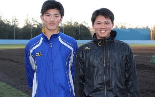 「2部離れした」実力の堀誠＆皆川仁（立正大） 2年後のプロ入り目指し強豪社会人へ