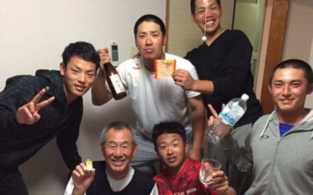 まだまだ尽きない情熱-　退団のロッテ池田寮長、あっという間の49年