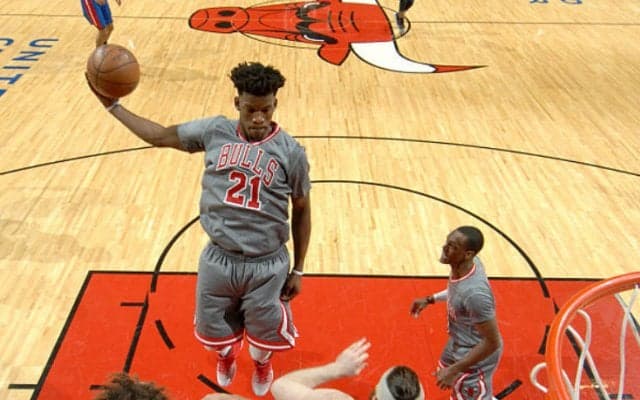 ブルズのジミー・バトラー、SNSに投稿された動画の『変な解釈』が出回り火消しに奔走