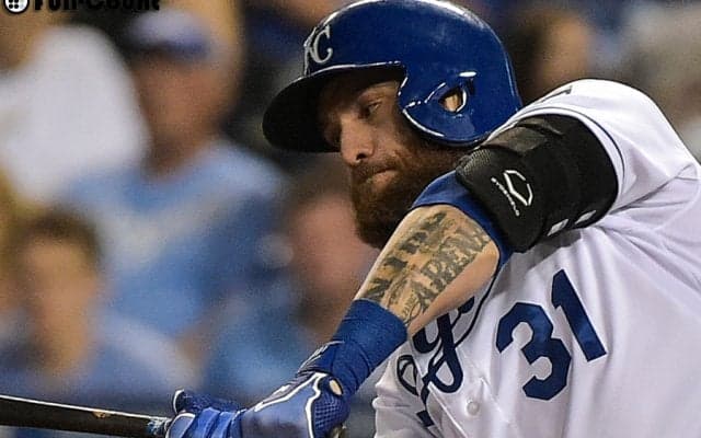 楽天途中退団のゴームズ、来季も現役続行の意向「まだHR打つ力は残っている」