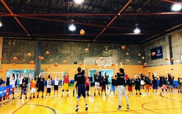 部活生必見！ NBAで活躍するシューティングコーチ、デイビッド・ナースが教える『シューティング』の基礎と応用