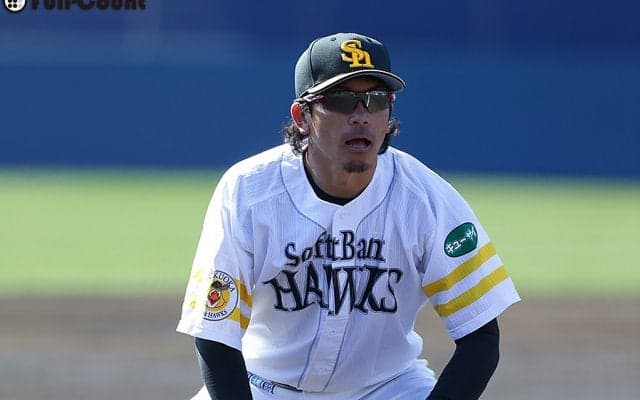 ソフトバンク松田宣浩、来季から背番号「5」から「3」に変更！