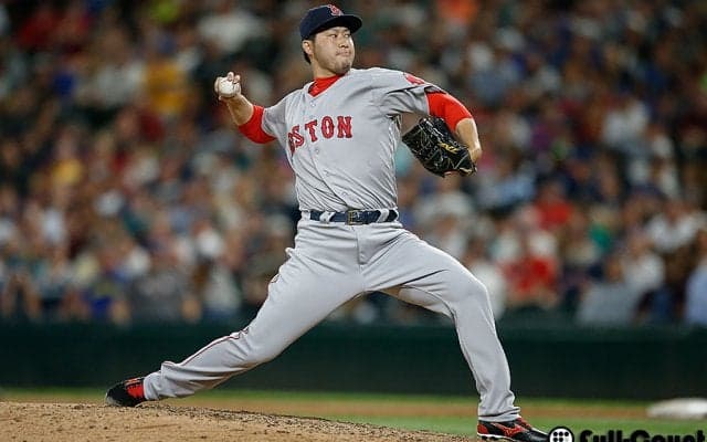 マーリンズFA移籍の田澤純一をファンが歓迎！「イチローと頑張って！」