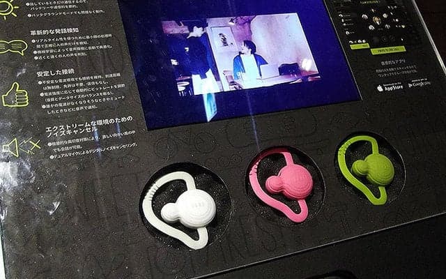 BONX Grip 試したプロスケーターが“小型化”を期待…開発陣は内耳に収まるタイプも視野