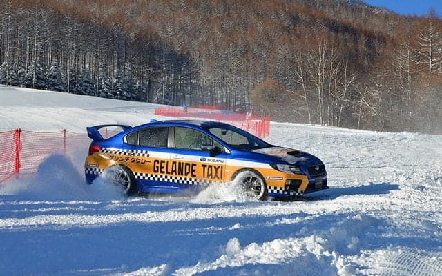「SUBARUゲレンデタクシー」が実施エリアを拡大…東海エリアでも初開催