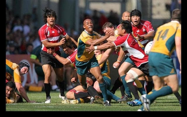  豪州代表の来日も決定！　来年11月にビッグマッチ、日本代表×ワラビーズ！ 