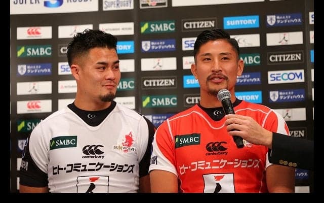  アーロン・スミスへ挑戦状も。サンウルブズ入りの内田啓介「ボス直撃」の逸話 