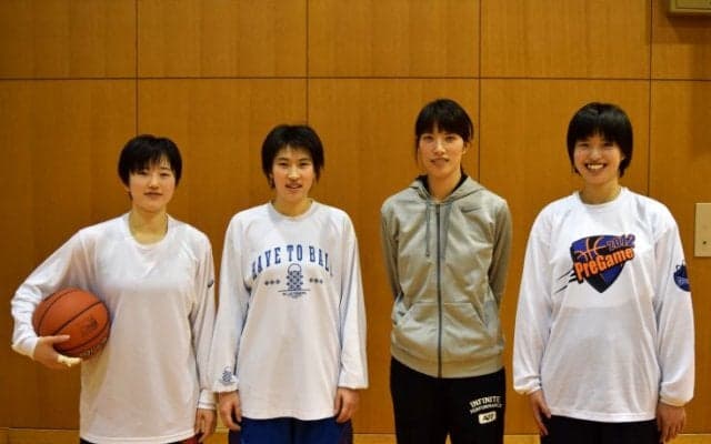 ［ウインターカップ・プレビュー］vol.20 桜花学園（愛知）小川由夏アシスタントコーチ「勝ったって、次はまた挑戦者」