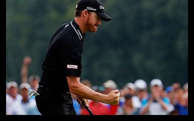 J.ウォーカーが初のメジャータイトルを獲得　～全米プロ～