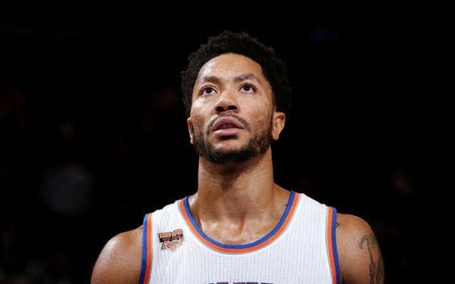 ニックスで復活を果たしたデリック・ローズ、オールスター出場への無関心は本心？