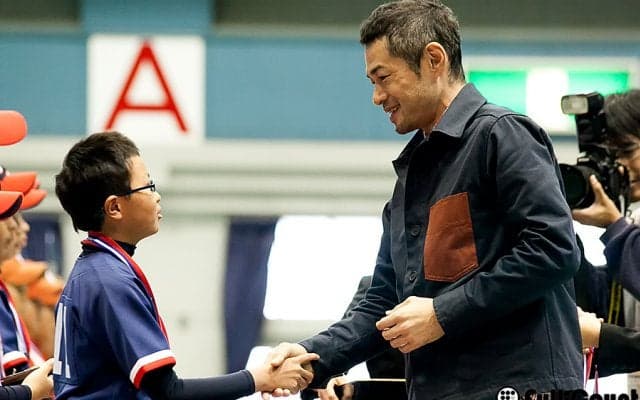 イチロー杯、大会長挨拶全文　「自分の中でちょっとだけ頑張ってきた」