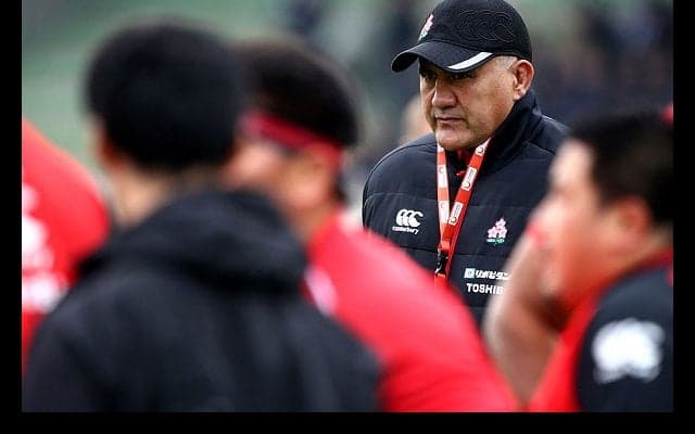  サンウルブズと対戦するTLオールスターズの指揮官はジョセフ日本代表HC！ 