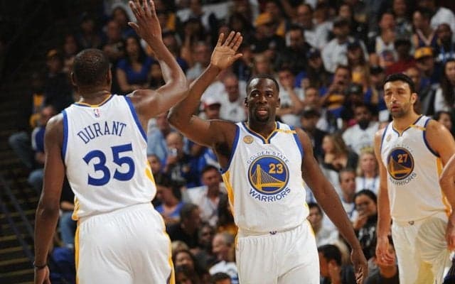 ドレイモンド・グリーン、第一子誕生によりクリスマスゲーム欠場の可能性も