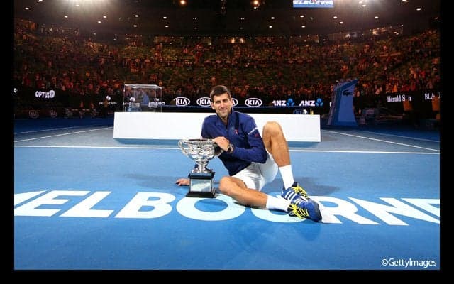  全豪オープンが賞金総額を3620万ドルに増額 