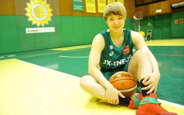 吉田亜沙美が語るバスケ部時代vol.2「上級生に揉まれて学んだ気遣いの大切さ」