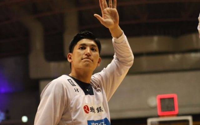 「B」の主役たち～津山尚大（琉球ゴールデンキングス）Bの洗礼を浴びるも進化を続ける期待の新成人