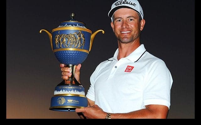 打法変更に苦戦も元世界王者は健在　～アダム・スコット～