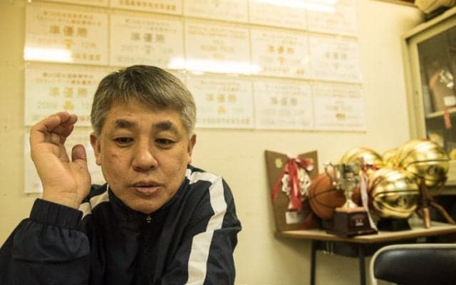 ［ウインターカップ・プレビュー］vol.23 福岡第一（福岡）井手口孝監督「男子のバスケットの環境を変えなければいけない」